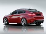 BMW X6 M by Vorsteiner 2011 года